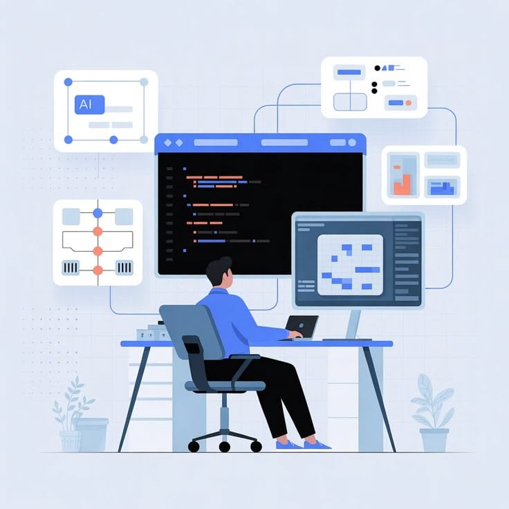 Backend development services